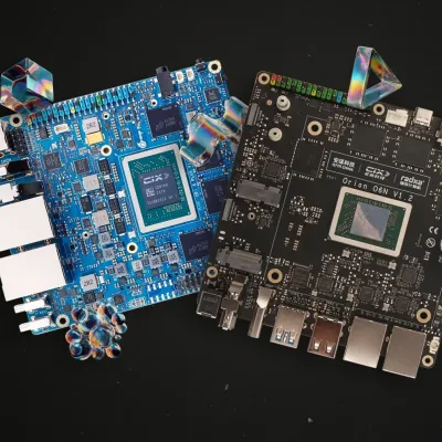 Canonical share Ubuntu 26.04 concept build for CIX P1 devices
