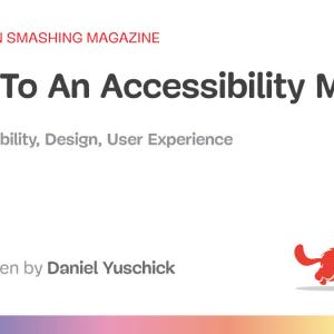 Keys To An Accessibility Mindset