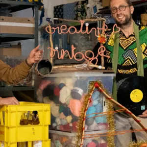 Les ateliers de Creative Vintage à Strasbourg : transformer les déchets en œuvre artisanale