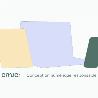 Emue design | Conception numérique sensée et sensible – Emue design
