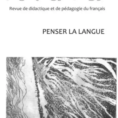 Penser la langue à l’Ecole, enfin ?