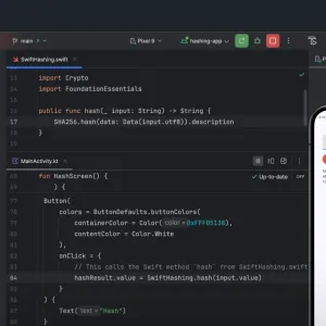 Le langage Swift d’Apple débarque sur Android avec un SDK open source