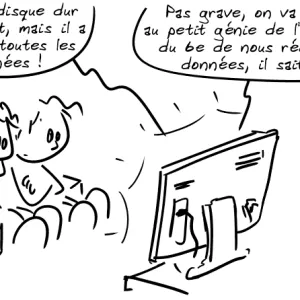 Un fichier supprimé… existe toujours ?