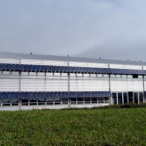 Chez Total, un solaire de misère