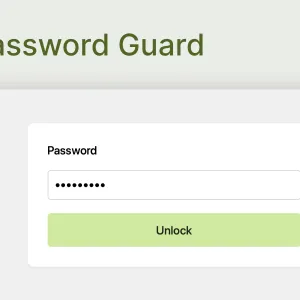 Password Guard