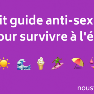 Petit guide anti sexiste de l'été