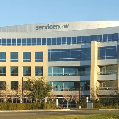 ServiceNow — Wikipédia