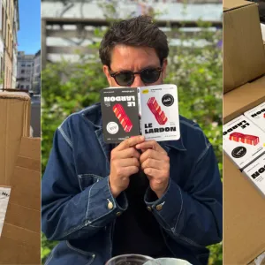 Strasbourg : ça y est, Pokaa lance « Le Lardon 2025 », son guide gratuit des bars et restos !