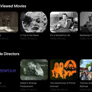WikiFlix : des milliers de films libres de droit à utiliser en classe
