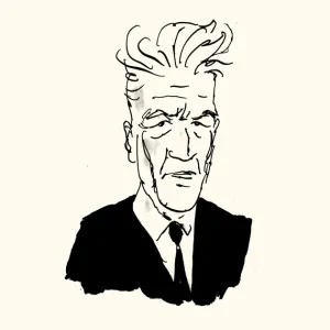 Fire walked with Lynch