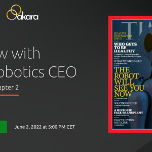 How to raise funding for your robotics venture | Chapter 2 – Akara