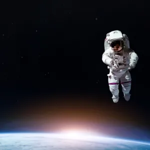 Les artistes n'ont jamais eu besoin d’aller dans l'espace pour l’explorer