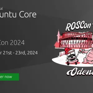 Deploying secure AI and real-time robots at ROSCon 24