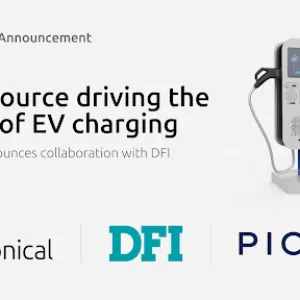 Open source driving the future of EV charging