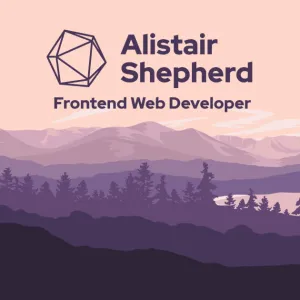 Alistair Shepherd - Front-end Web Developer