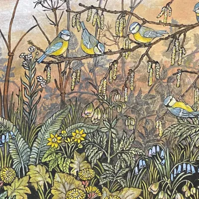 Barbara Winrow - Works