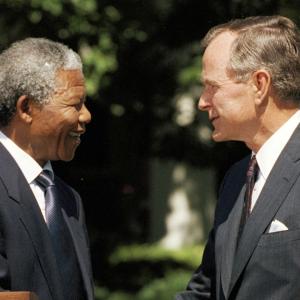 US government considered Nelson Mandela a terrorist until 2008