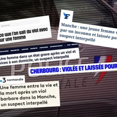Viol avec torture à Cherbourg : histoire d'un énième dérapage déontologique