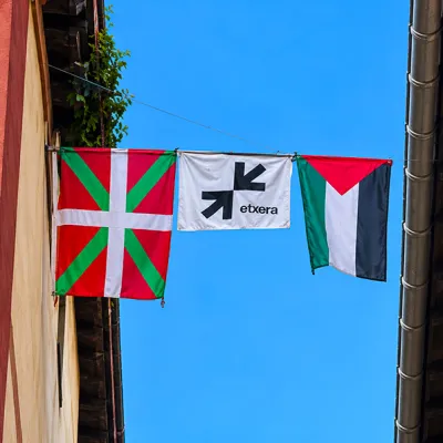 Le Pays basque en minibus