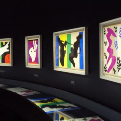 Plongez dans l’univers coloré et foisonnant de Matisse au Grand Palais !