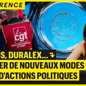 EMMAÜS, DURALEX : INVENTER DE NOUVEAUX MODES D'ACTIONS POLITIQUES - Peer.tube