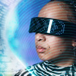 À quoi ressemblerait une intelligence artificielle afrofuturiste ?
