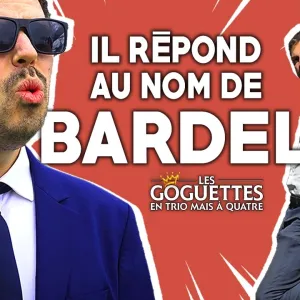 Il répond au nom de Bardella - Les Goguettes (en trio mais à quatre)