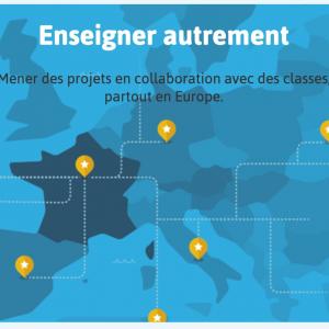 Testez d’autres façons d’enseigner avec eTwinning !