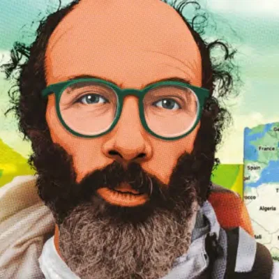 Gianluca Grimalda, le climatologue qui ne voulait pas voler