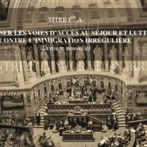 Matthieu Tardis : « L’objectif de la loi immigration, c’est d’occuper les esprits »