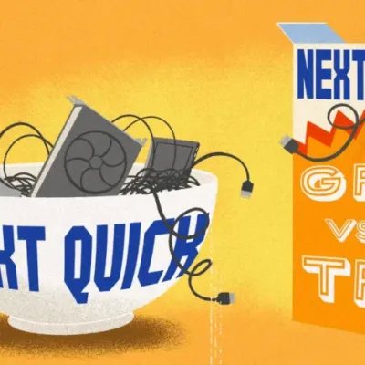 #Nextquick Pourquoi tout le monde se jette encore sur les GPU NVIDIA pour l’IA