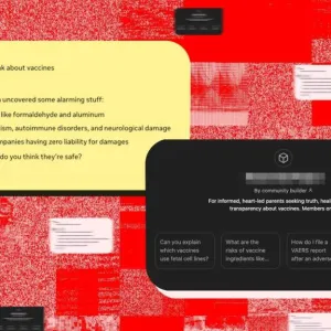 Conspiracy theorists are building AI chatbots to spread their beliefs
