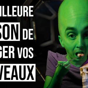 La meilleure raison de manger vos cerveaux