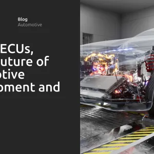 Virtual ECUs, or the future of automotive development and testing