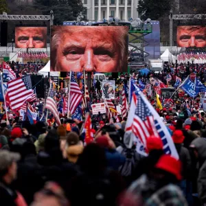 Trump, complot contre l’Amérique