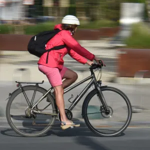 Actualité
								 -
							Vélo
								 -
							Plus de tués ou de blessés chez les cyclistes casqués