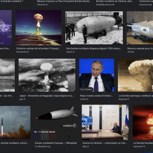 La bombe et nous : retour sur une semaine de retombées médiatiques