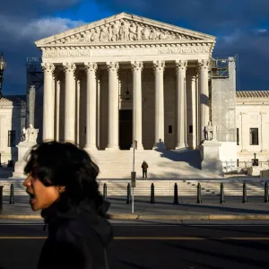Cour suprême contre la montre pour Trump