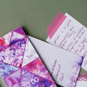 Créez vos To Do List !