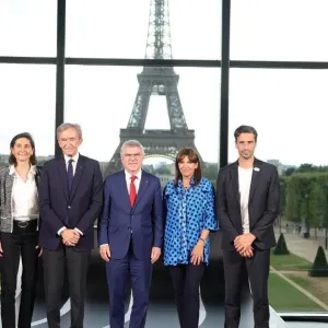 Paris 2024 : LVMH cache bien ses Jeux