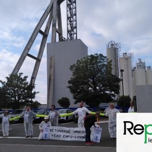 Déchets de Stocamine : en Alsace, les écologistes veulent « lutter jusqu’au bout »