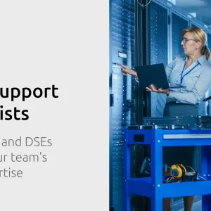 What Linux support specialists do