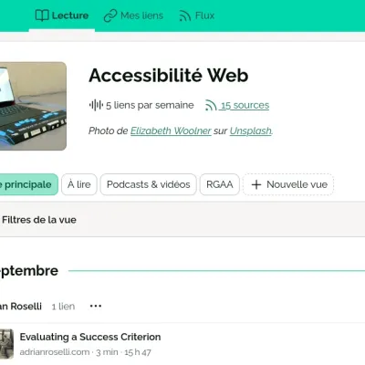 Infobésité : comment la plateforme libre Flus 3.0 remet de l’ordre dans le web