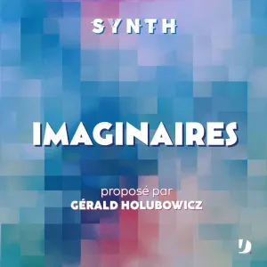IMAGINAIRES (podcast) | Écouter en ligne maintenant