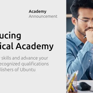 Introducing Canonical Academy