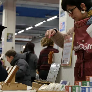 Le marché des créateurs, une pépinière de talents !