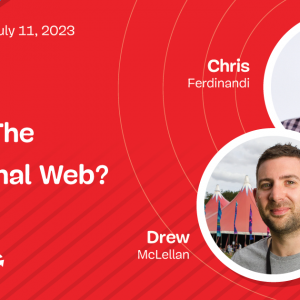 Smashing Podcast Episode 63 With Chris Ferdinandi: What Is The Transitional Web?