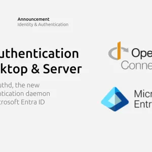 Announcing Authd: OIDC authentication for Ubuntu Desktop and Server