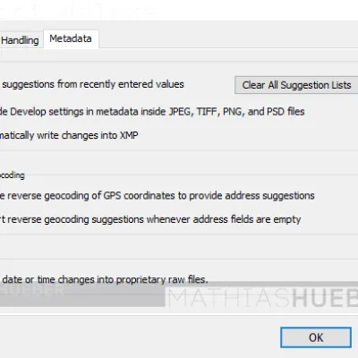 Migrating from Lightroom to open source step-by-step
