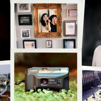 About Elena Rossini: Italian filmmaker, photographer and activist